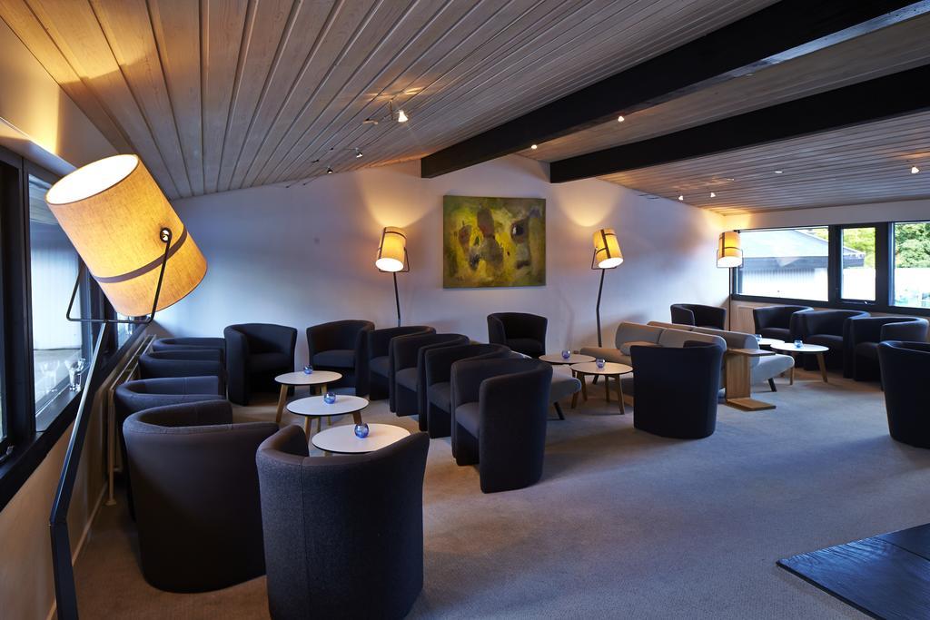 夏洛滕隆 Vilvorde Kursuscenter酒店 外观 照片