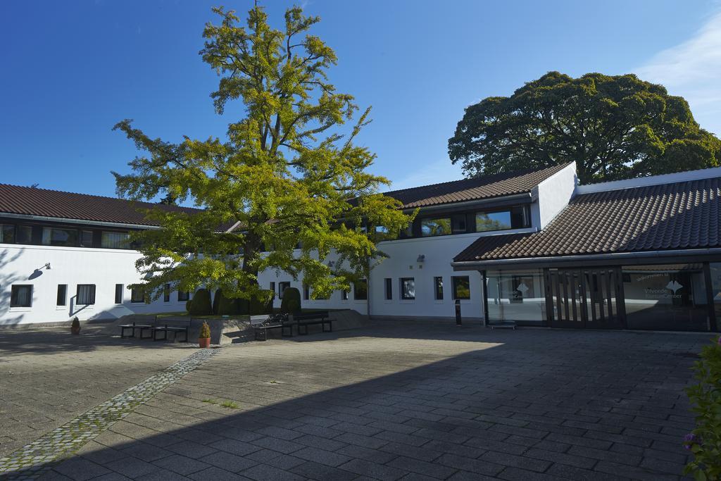 夏洛滕隆 Vilvorde Kursuscenter酒店 客房 照片
